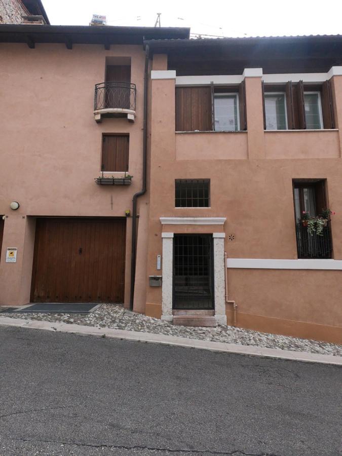 Al Vecchio Essicatoio Apartment Bassano del Grappa Exterior photo