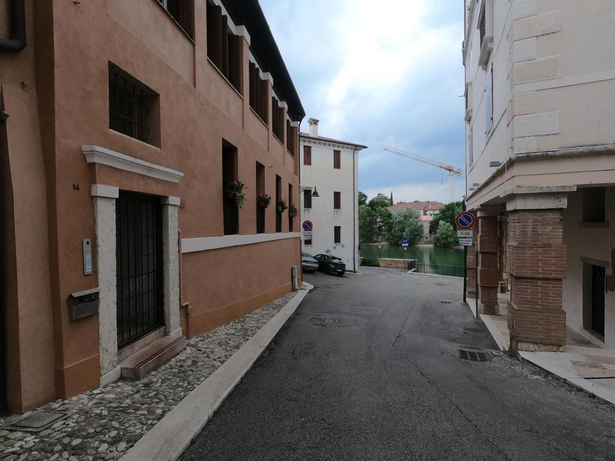 Al Vecchio Essicatoio Apartment Bassano del Grappa Exterior photo